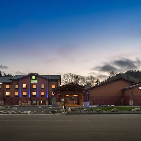 Holiday Inn Express Redwood National Park, An Ihg Hotel Klamath Zewnętrze zdjęcie