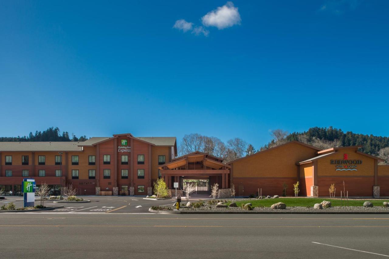 Holiday Inn Express Redwood National Park, An Ihg Hotel Klamath Zewnętrze zdjęcie