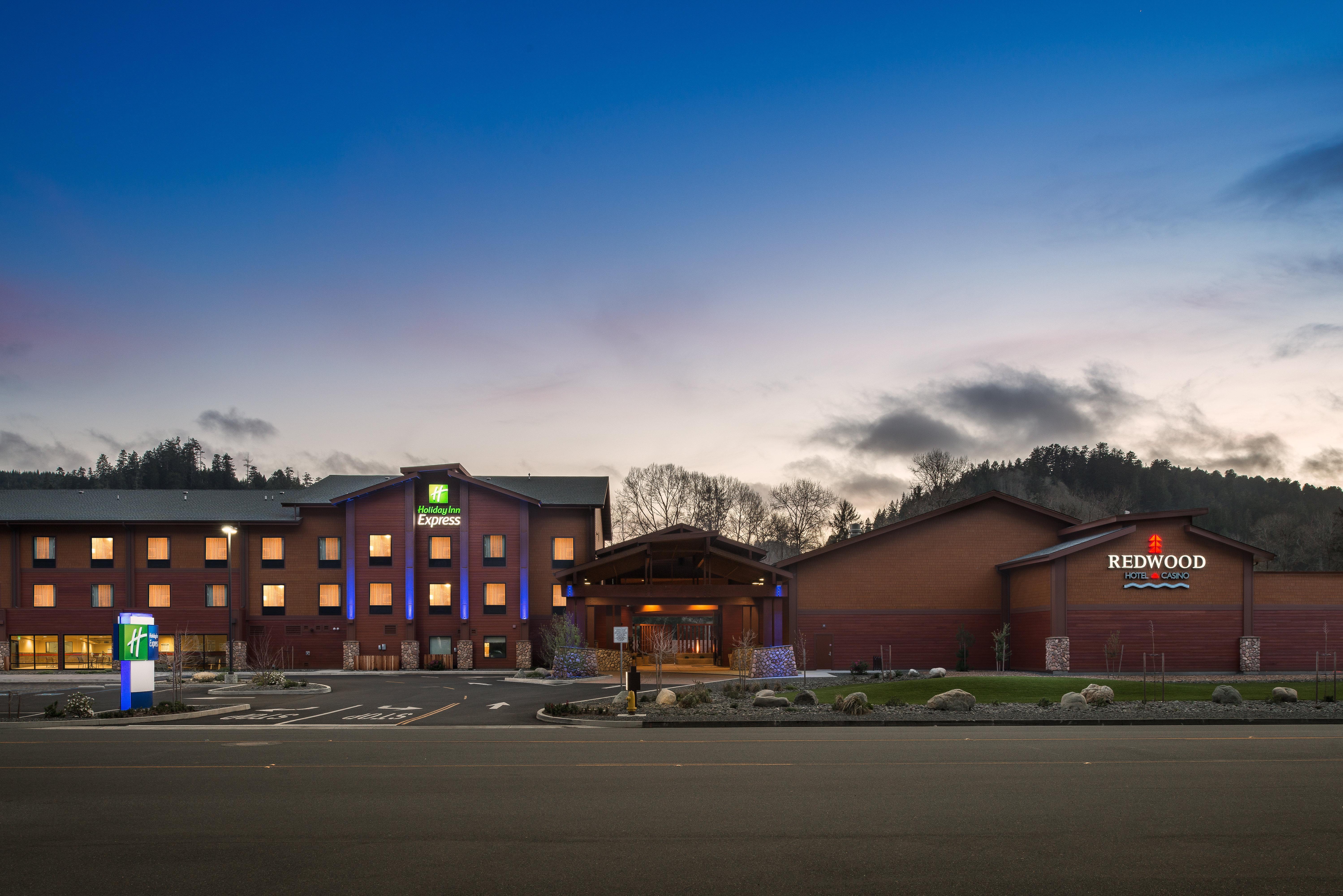 Holiday Inn Express Redwood National Park, An Ihg Hotel Klamath Zewnętrze zdjęcie